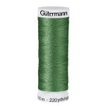 vert sapin | Bobine fil à coudre Gütermann 200m polyester, (639) vert sapin