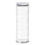 grauweiss | Gütermann Allesnäher (643) grauweiss