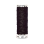 zartbitterschokolade | Gütermann Allesnäher (682) zartbitter