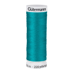 türkis | Gütermann Allesnäher (761) türkis