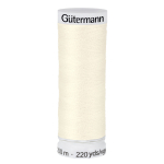 vanillecreme | Gütermann Allesnäher (802) vanillecreme