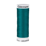 dunkelpetrol | Gütermann Allesnäher (870) dunkelpetrol