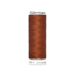 rot-braun | Gütermann Allesnäher (934) rotbraun