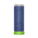 taubenblau | Gütermann Allesnäher rPET 100 m, (112) taubenblau
