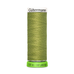 avocadogrün | Gütermann Allesnäher rPET 100 m, (582) avocadogrün
