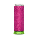 pink | Gütermann Allesnäher rPET 100 m, (733) pink