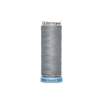 gris clair | Bobine fil à coudre water repellent Gütermann 100m polyester, (040) gris clair