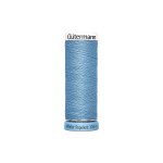 bleu clair | Bobine fil à coudre water repellent Gütermann 100m polyester, (143) bleu clair
