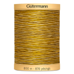 oudgoud | Gütermann C NE 50 Katoen garen 800 m, messingkleurig