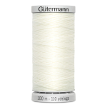 wollweiss-natur | Gütermann Extra Stark (111) wollweiss