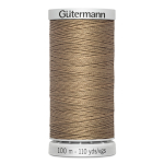 hellbraun | Gütermann Extra Stark (139), blassbraun