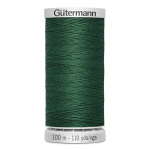 vert | Gütermann Fils à coudre extra fort (340)