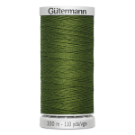 vert | Gütermann Fils à coudre extra fort (585)