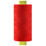 0365 (rouge) | Bobine fil à coudre Gütermann 1000m polyester Mara 120, (0365) rouge