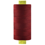 0369 (rouge rubis) | Bobine fil à coudre Gütermann 1000m polyester Mara 120, (0369) rouge rubis