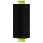 0665 (bleu foncé) | Bobine fil à coudre Gütermann 1000m polyester Mara 120, (0665) bleu foncé