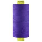 0810 (pourpre) | Bobine fil à coudre Gütermann 1000m polyester Mara 120, (0810) lilas