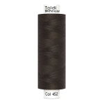 marron clair | Bobine fil à coudre Gütermann 500m polyester Toldi, (452) marron clair