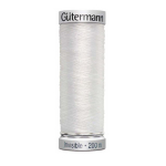 transparent - blanc | Prym Sewing thread invisible, blanc (1001), 200 m