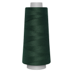 vert foncé | Bobine fil à coudre Gütermann 2500m polyester Toldi Lock, (8065) vert foncé