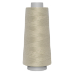 écru | Bobine fil à coudre Gütermann 2500m polyester Toldi Lock, (3010) écru