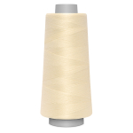 naturel | Bobine fil à coudre Gütermann 2500m polyester Toldi Lock, (1145) naturel
