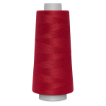 rouge | Bobine fil à coudre Gütermann 2500m polyester Toldi Lock, (4580) rouge