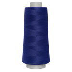 bleu | Bobine fil à coudre Gütermann 2500m polyester Toldi Lock, (6785) bleu royal