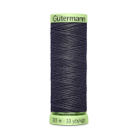 gris foncé | Fil Gütermann super résistant 30m polyester, (036) gris foncé