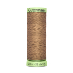 blassbraun | Gütermann Zierstich- und Knopflochgarn (139) blassbraun