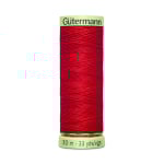 rouge clair | Fil Gütermann super résistant 30m polyester, (156) rouge clair