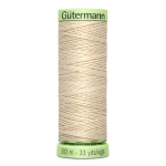 rouge clair | Fil Gütermann super résistant 30m polyester, (169) beige