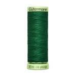 vert moyen | Fil Gütermann super résistant 30m polyester, (237) vert moyen