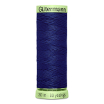 dunkelblau | Gütermann Zierstich- und Knopflochgarn (309) dunkelblau