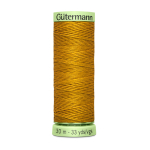 jaune miel | Fil Gütermann super résistant 30m polyester, (412) jaune miel