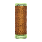 cognac | Gütermann Zierstich- und Knopflochgarn (448) cognac