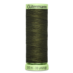 vert | Gütermann Fil à coudre super résistant 30m (531)