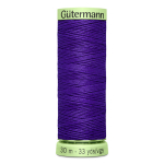 violet | Gütermann Fil à coudre super résistant 30m (810)
