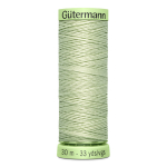 vert clair | Gütermann Fil à coudre super résistant 30m (818)