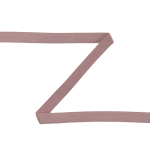 vieux rose | Ruban élastique Colour Line 15 mm, rose pâle