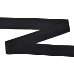 noir | Ruban élastique couture 60 mm, noir