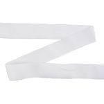 blanc | Ruban élastique couture 60 mm, blanc