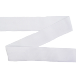 blanc | Ruban élastique couture 80 mm, blanc