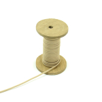 beige | Gummikordel 3mm, beige