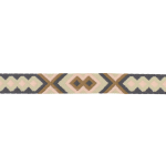 roze | Tassenband ethno 38 mm, roze