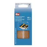 beige | Hook and Loop Tape self-adhesive 20 mm beige