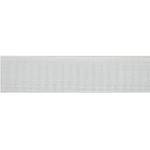 white | Hook-tape, 25 mm, white