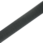 gris | Bande velcro crochet 20mm, gris