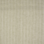 vert olive clair | Tissu lin coton à rayures Burda, vert olive clair chiné