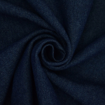 donkerblauw | Shirt Jeans stof donker blauw